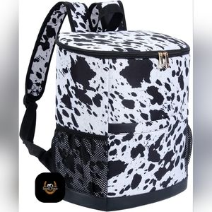 On The Moooove Cooler Backpack